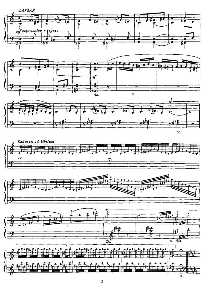 HungarianRhapsodyNo16ina_NoRestriction_一万首著名钢琴曲谱哈农贝多芬合集视频教学电子版高清无水印可打印_1古典钢琴知名音乐家谱_李斯特钢琴谱全集_匈牙利狂想曲