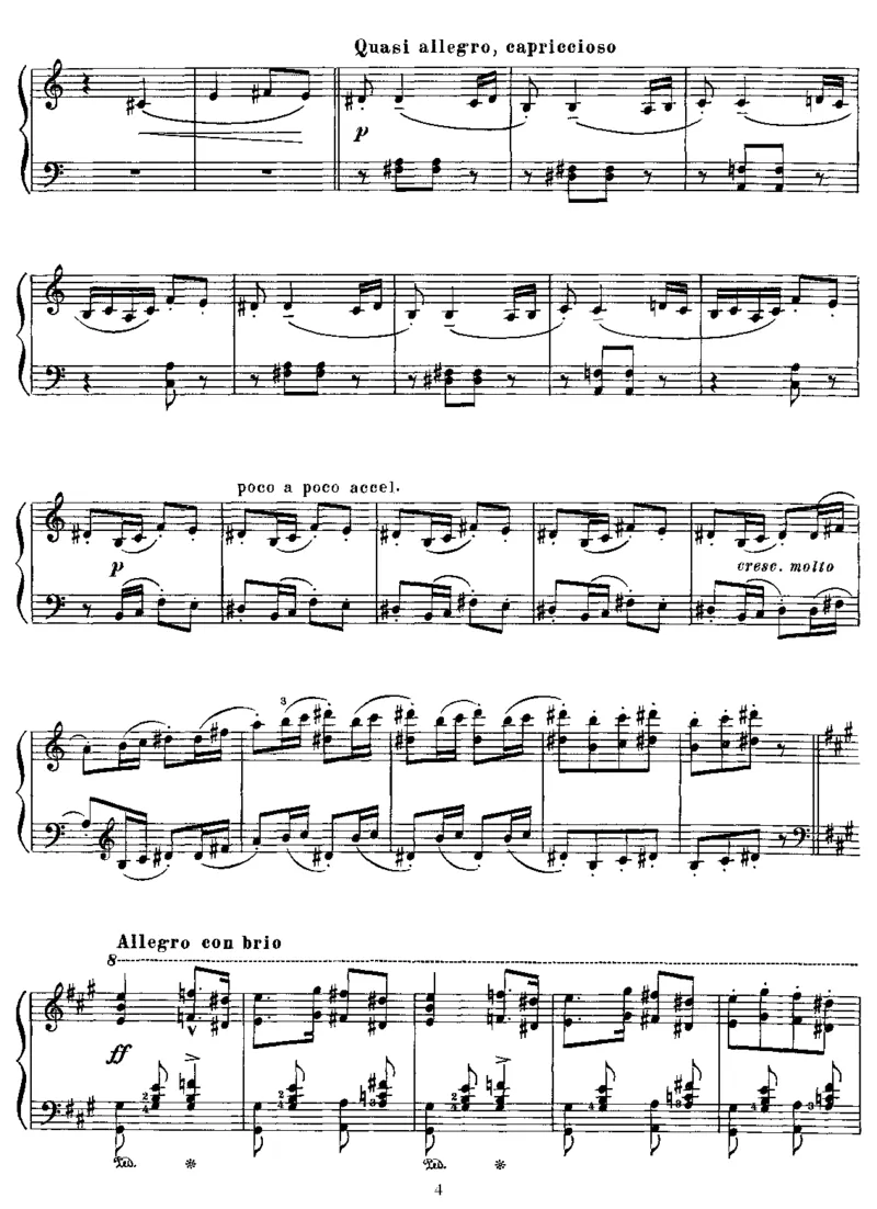 HungarianRhapsodyNo16ina_NoRestriction_一万首著名钢琴曲谱哈农贝多芬合集视频教学电子版高清无水印可打印_1古典钢琴知名音乐家谱_李斯特钢琴谱全集_匈牙利狂想曲