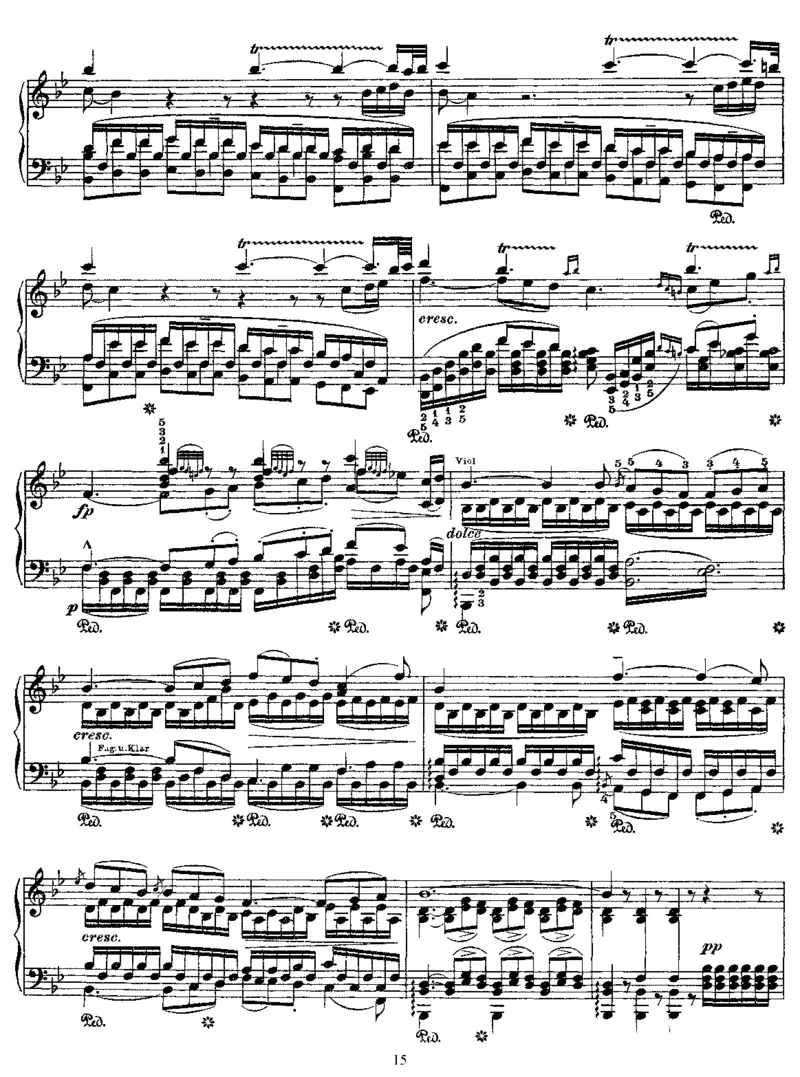 SymphonyNo6inF(Beethoven)_一万首著名钢琴曲谱哈农贝多芬合集视频教学电子版高清无水印可打印_1古典钢琴知名音乐家谱_李斯特钢琴谱全集_改编贝多芬