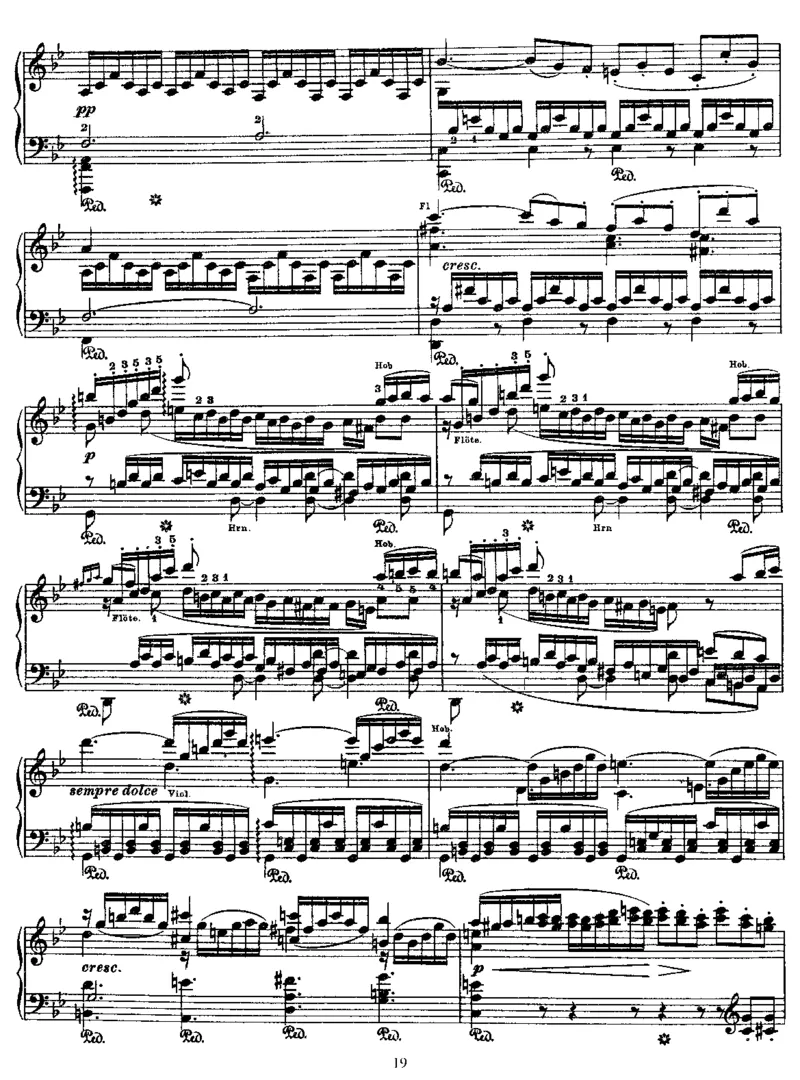 SymphonyNo6inF(Beethoven)_一万首著名钢琴曲谱哈农贝多芬合集视频教学电子版高清无水印可打印_1古典钢琴知名音乐家谱_李斯特钢琴谱全集_改编贝多芬