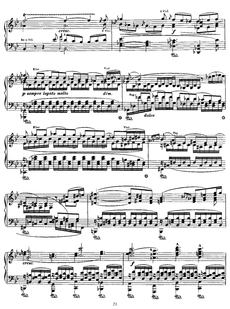 SymphonyNo6inF(Beethoven)_一万首著名钢琴曲谱哈农贝多芬合集视频教学电子版高清无水印可打印_1古典钢琴知名音乐家谱_李斯特钢琴谱全集_改编贝多芬