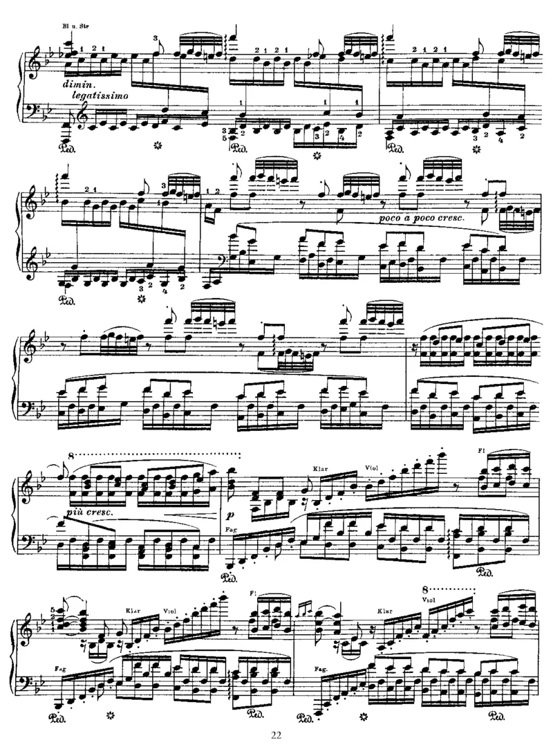 SymphonyNo6inF(Beethoven)_一万首著名钢琴曲谱哈农贝多芬合集视频教学电子版高清无水印可打印_1古典钢琴知名音乐家谱_李斯特钢琴谱全集_改编贝多芬