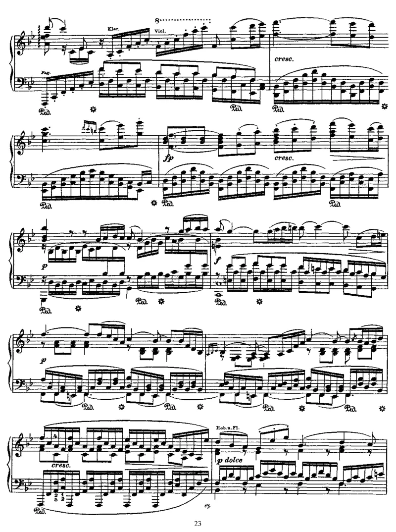 SymphonyNo6inF(Beethoven)_一万首著名钢琴曲谱哈农贝多芬合集视频教学电子版高清无水印可打印_1古典钢琴知名音乐家谱_李斯特钢琴谱全集_改编贝多芬