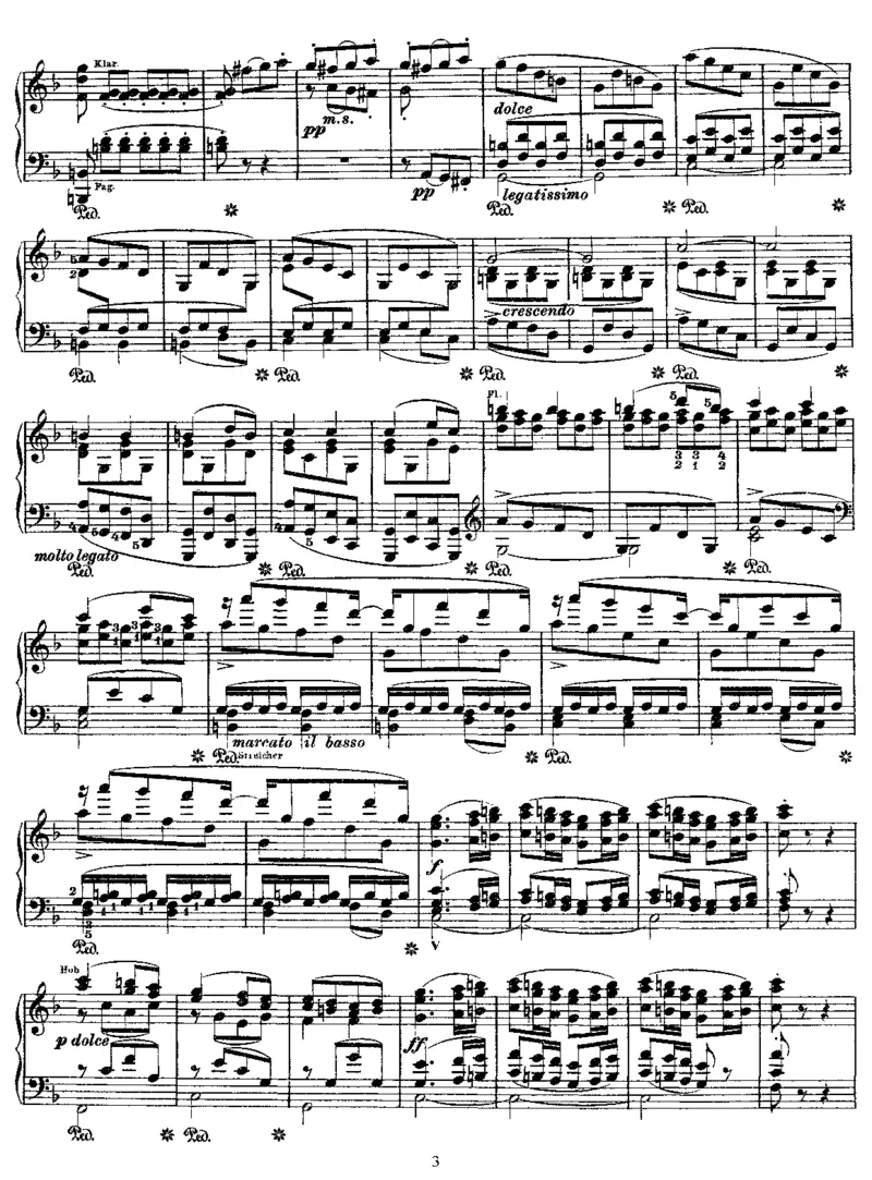 SymphonyNo6inF(Beethoven)_一万首著名钢琴曲谱哈农贝多芬合集视频教学电子版高清无水印可打印_1古典钢琴知名音乐家谱_李斯特钢琴谱全集_改编贝多芬