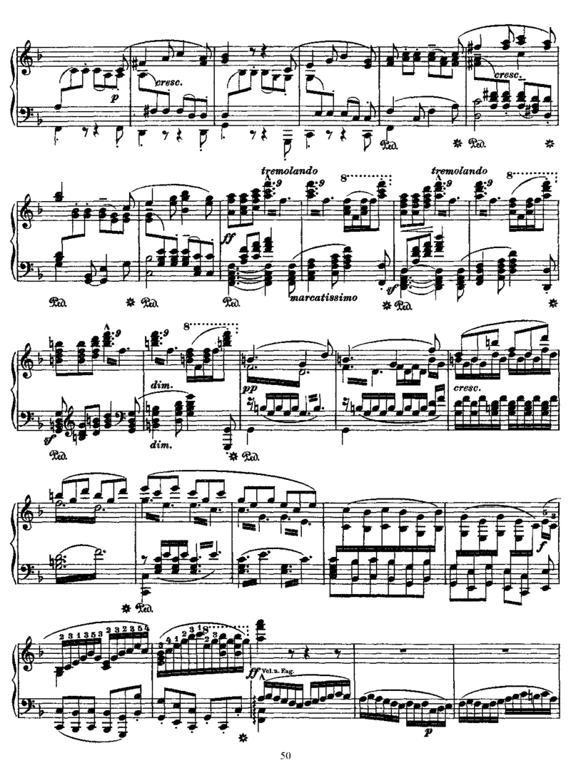 SymphonyNo6inF(Beethoven)_一万首著名钢琴曲谱哈农贝多芬合集视频教学电子版高清无水印可打印_1古典钢琴知名音乐家谱_李斯特钢琴谱全集_改编贝多芬