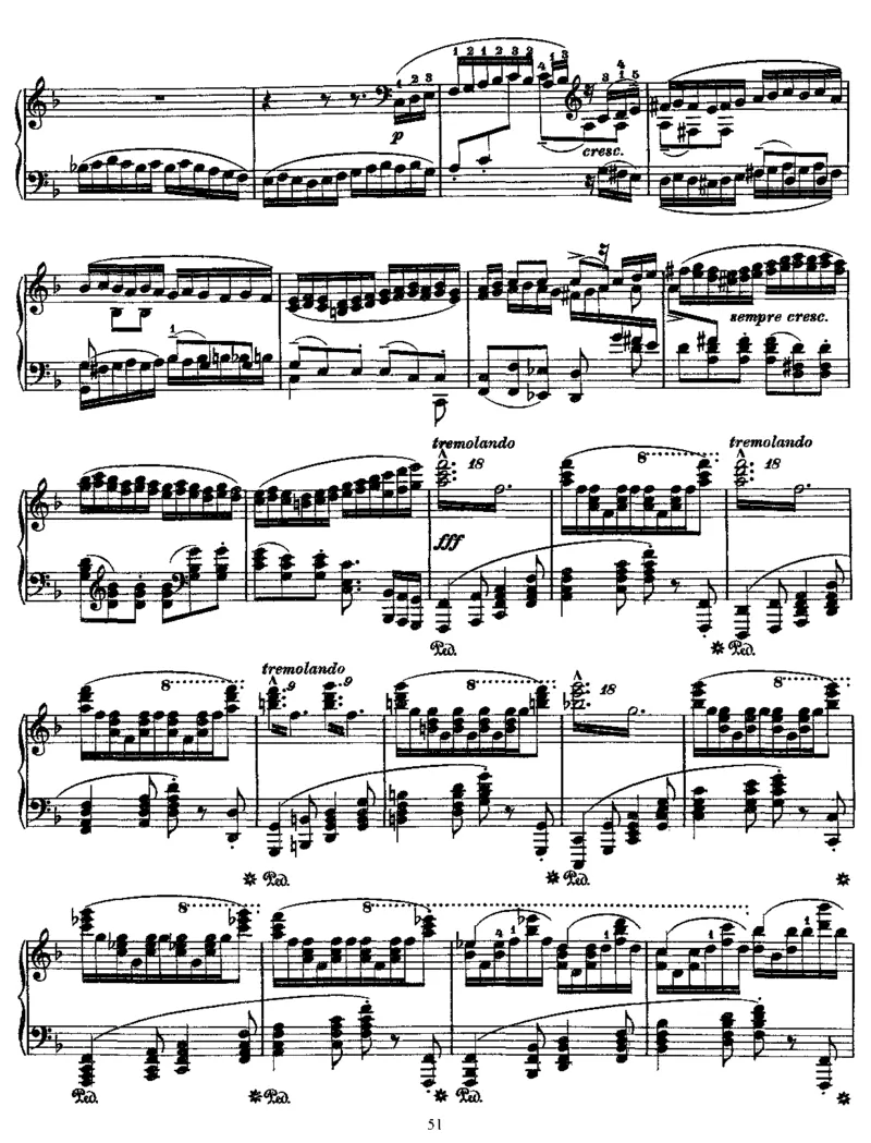 SymphonyNo6inF(Beethoven)_一万首著名钢琴曲谱哈农贝多芬合集视频教学电子版高清无水印可打印_1古典钢琴知名音乐家谱_李斯特钢琴谱全集_改编贝多芬