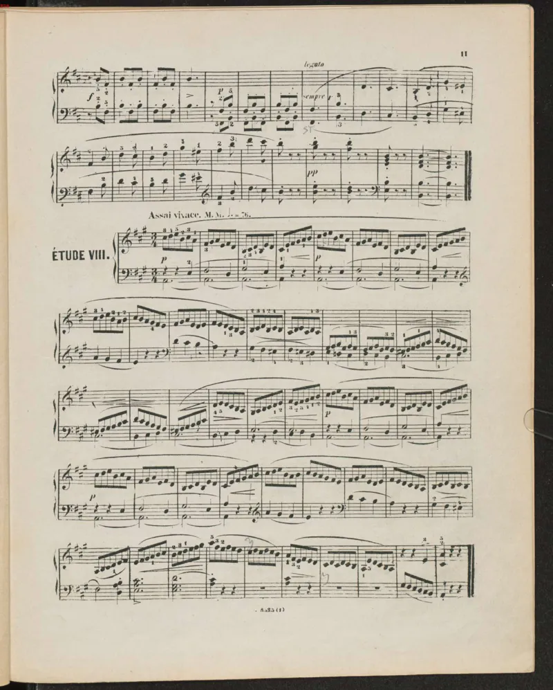 Heller_op.47_25_Etudes_Schlesinger_一万首著名钢琴曲谱哈农贝多芬合集视频教学电子版高清无水印可打印_09钢琴教材合集_常用教材钢琴谱（80+本）_海勒练习曲