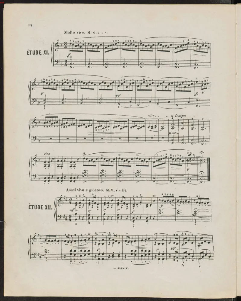 Heller_op.47_25_Etudes_Schlesinger_一万首著名钢琴曲谱哈农贝多芬合集视频教学电子版高清无水印可打印_09钢琴教材合集_常用教材钢琴谱（80+本）_海勒练习曲