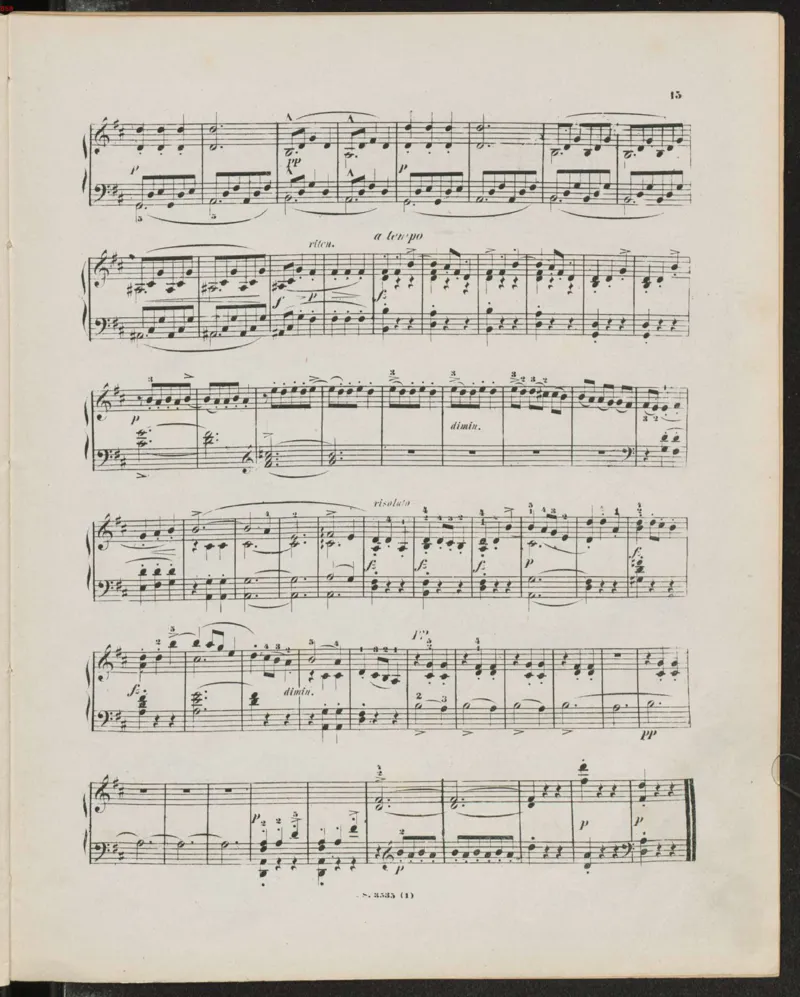 Heller_op.47_25_Etudes_Schlesinger_一万首著名钢琴曲谱哈农贝多芬合集视频教学电子版高清无水印可打印_09钢琴教材合集_常用教材钢琴谱（80+本）_海勒练习曲