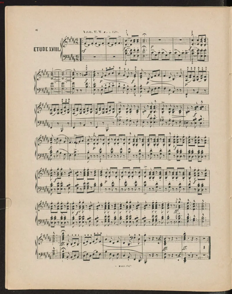 Heller_op.47_25_Etudes_Schlesinger_一万首著名钢琴曲谱哈农贝多芬合集视频教学电子版高清无水印可打印_09钢琴教材合集_常用教材钢琴谱（80+本）_海勒练习曲