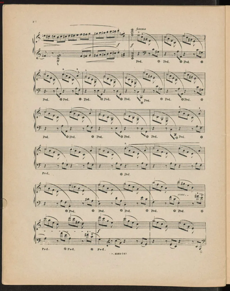 Heller_op.47_25_Etudes_Schlesinger_一万首著名钢琴曲谱哈农贝多芬合集视频教学电子版高清无水印可打印_09钢琴教材合集_常用教材钢琴谱（80+本）_海勒练习曲