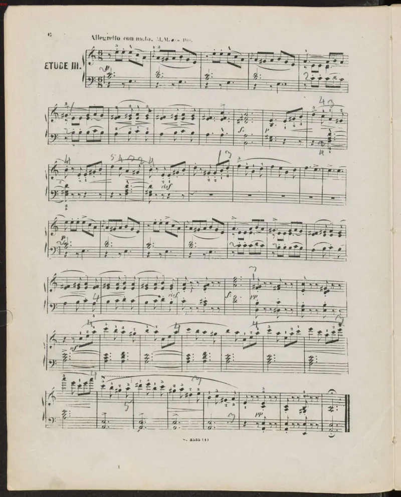 Heller_op.47_25_Etudes_Schlesinger_一万首著名钢琴曲谱哈农贝多芬合集视频教学电子版高清无水印可打印_09钢琴教材合集_常用教材钢琴谱（80+本）_海勒练习曲