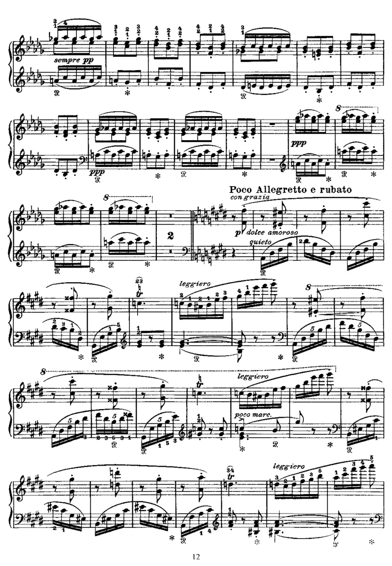 MephistoWaltzNo1_一万首著名钢琴曲谱哈农贝多芬合集视频教学电子版高清无水印可打印_1古典钢琴知名音乐家谱_李斯特钢琴谱全集_梅菲斯特圆舞曲&波尔卡