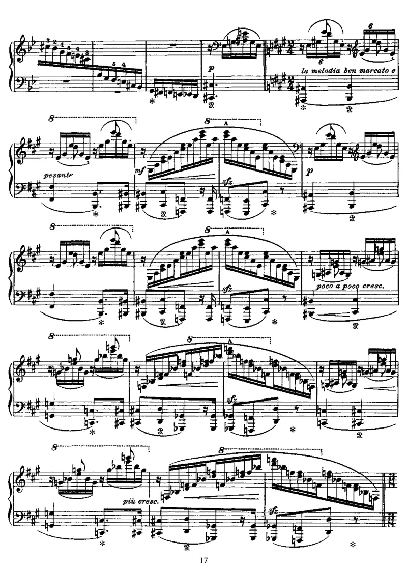 MephistoWaltzNo1_一万首著名钢琴曲谱哈农贝多芬合集视频教学电子版高清无水印可打印_1古典钢琴知名音乐家谱_李斯特钢琴谱全集_梅菲斯特圆舞曲&波尔卡