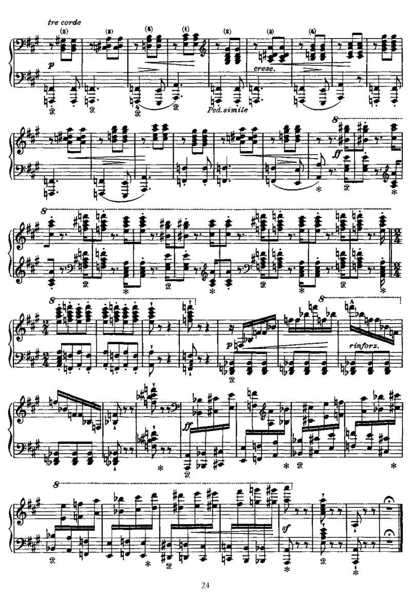 MephistoWaltzNo1_一万首著名钢琴曲谱哈农贝多芬合集视频教学电子版高清无水印可打印_1古典钢琴知名音乐家谱_李斯特钢琴谱全集_梅菲斯特圆舞曲&波尔卡