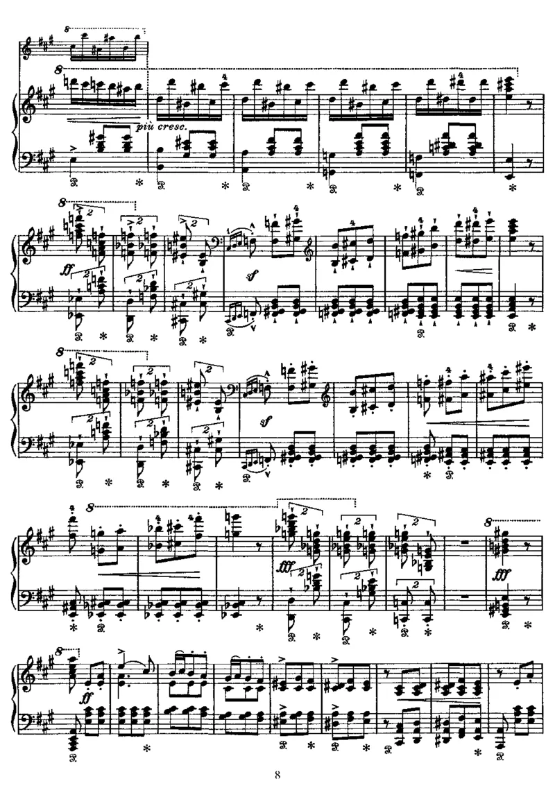 MephistoWaltzNo1_一万首著名钢琴曲谱哈农贝多芬合集视频教学电子版高清无水印可打印_1古典钢琴知名音乐家谱_李斯特钢琴谱全集_梅菲斯特圆舞曲&波尔卡