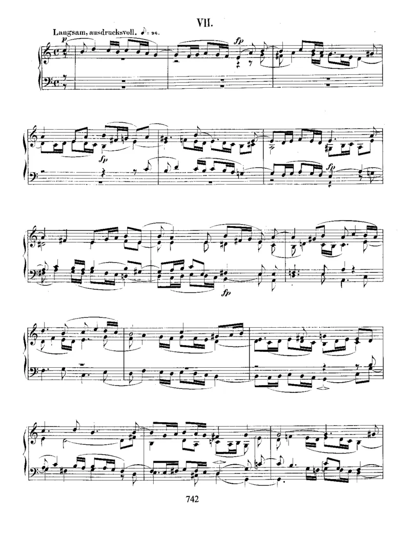 Schumann-SevenPiecesInFughettaForm,Op.126_一万首著名钢琴曲谱哈农贝多芬合集视频教学电子版高清无水印可打印_1古典钢琴知名音乐家谱_舒曼钢琴谱全集_WORKS