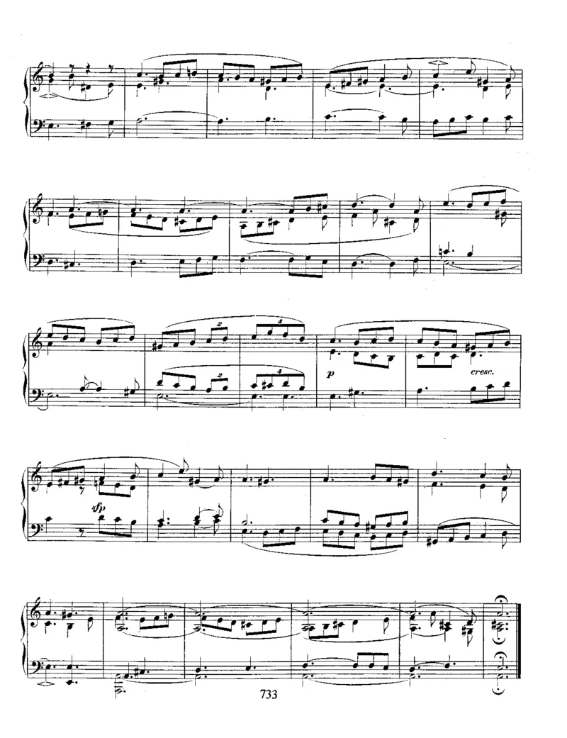 Schumann-SevenPiecesInFughettaForm,Op.126_一万首著名钢琴曲谱哈农贝多芬合集视频教学电子版高清无水印可打印_1古典钢琴知名音乐家谱_舒曼钢琴谱全集_WORKS