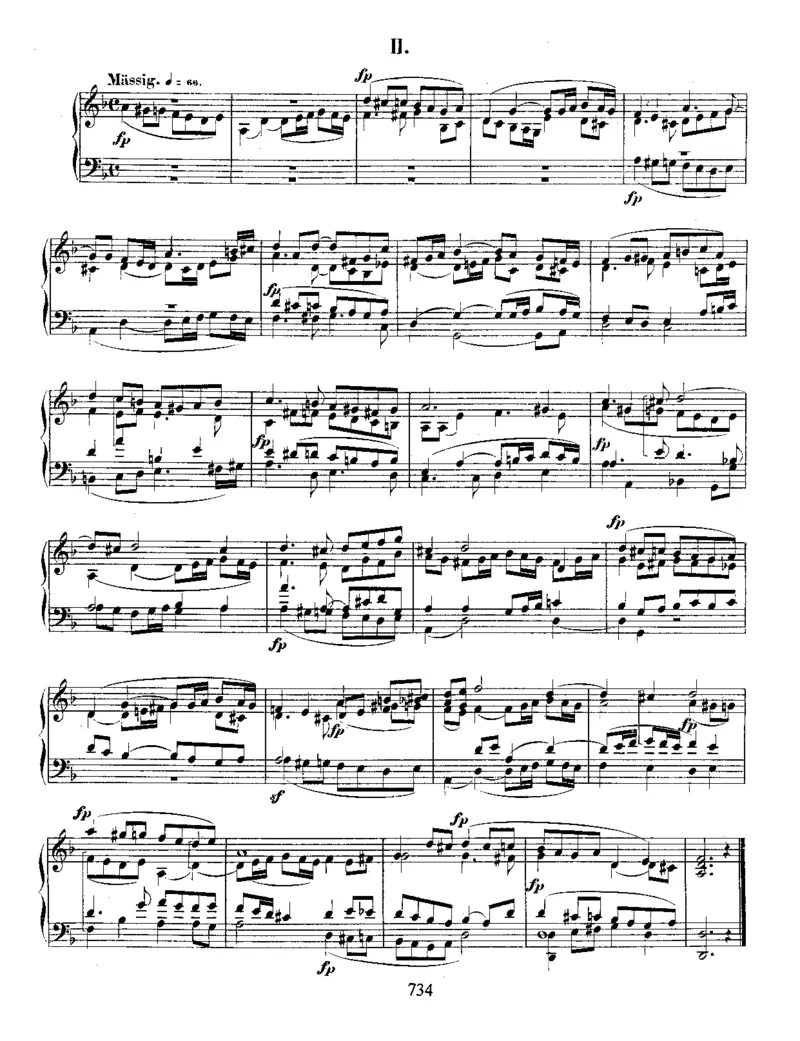 Schumann-SevenPiecesInFughettaForm,Op.126_一万首著名钢琴曲谱哈农贝多芬合集视频教学电子版高清无水印可打印_1古典钢琴知名音乐家谱_舒曼钢琴谱全集_WORKS