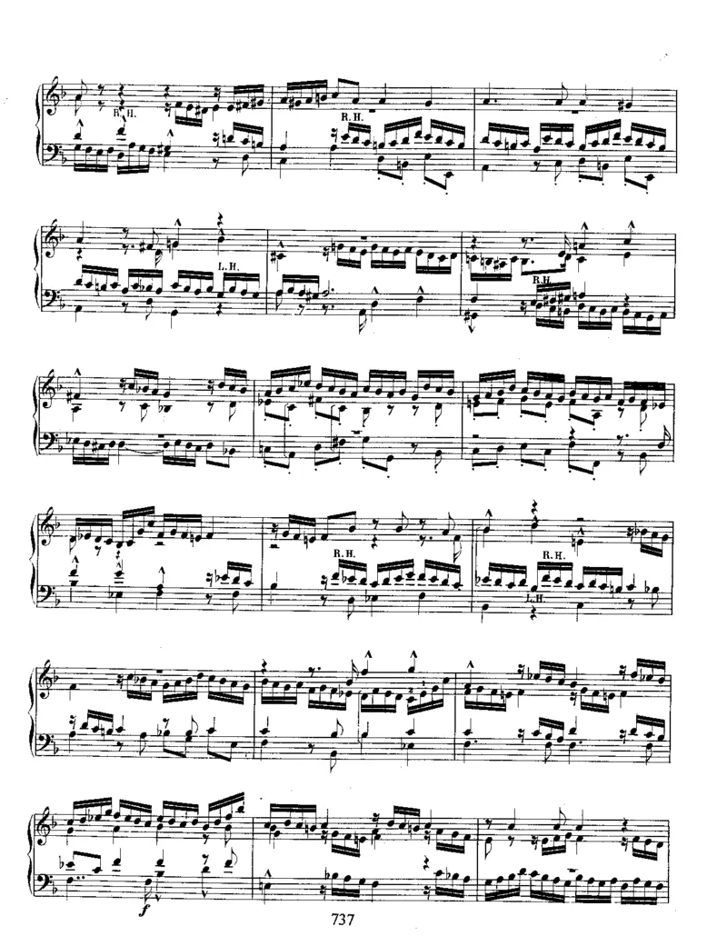 Schumann-SevenPiecesInFughettaForm,Op.126_一万首著名钢琴曲谱哈农贝多芬合集视频教学电子版高清无水印可打印_1古典钢琴知名音乐家谱_舒曼钢琴谱全集_WORKS