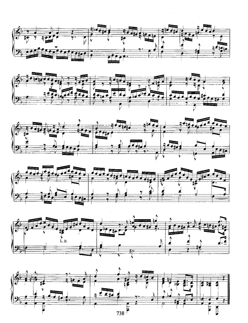 Schumann-SevenPiecesInFughettaForm,Op.126_一万首著名钢琴曲谱哈农贝多芬合集视频教学电子版高清无水印可打印_1古典钢琴知名音乐家谱_舒曼钢琴谱全集_WORKS