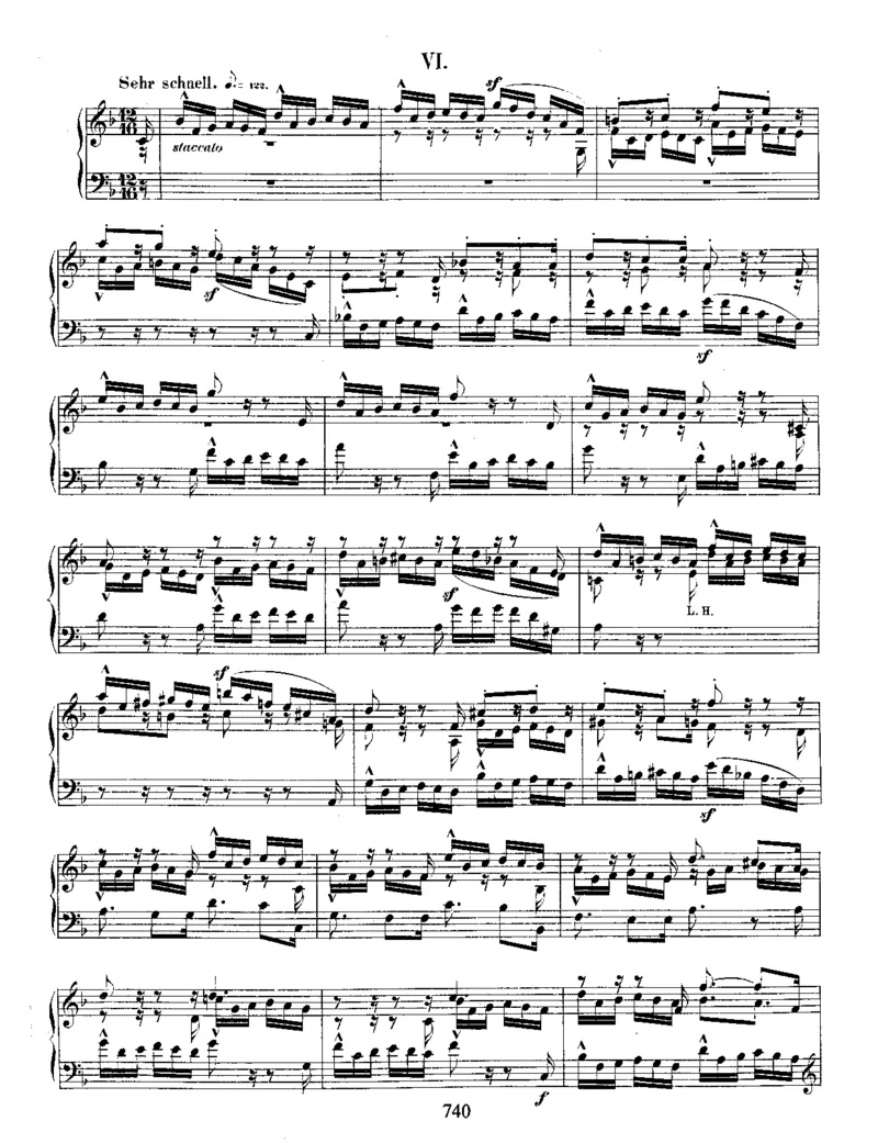 Schumann-SevenPiecesInFughettaForm,Op.126_一万首著名钢琴曲谱哈农贝多芬合集视频教学电子版高清无水印可打印_1古典钢琴知名音乐家谱_舒曼钢琴谱全集_WORKS
