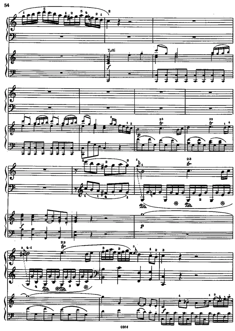 PianoConcertoNo8inC,K246(2Piano)_一万首著名钢琴曲谱哈农贝多芬合集视频教学电子版高清无水印可打印_1古典钢琴知名音乐家谱_莫扎特钢琴谱全集_0312095926_钢琴与乐队作品