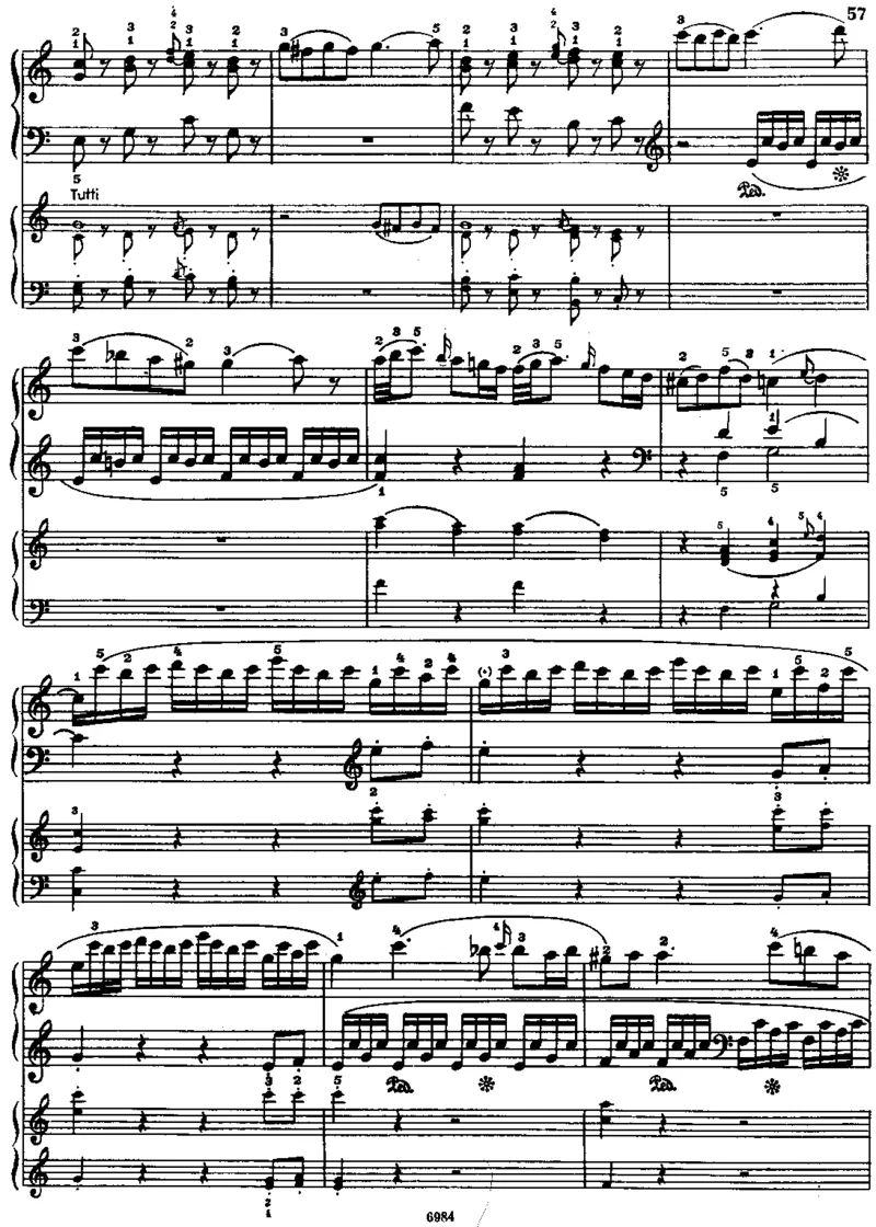 PianoConcertoNo8inC,K246(2Piano)_一万首著名钢琴曲谱哈农贝多芬合集视频教学电子版高清无水印可打印_1古典钢琴知名音乐家谱_莫扎特钢琴谱全集_0312095926_钢琴与乐队作品