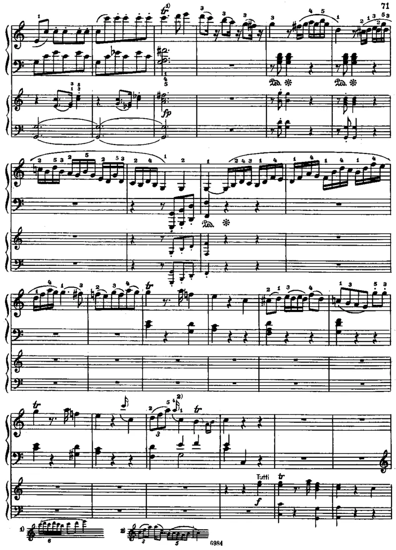 PianoConcertoNo8inC,K246(2Piano)_一万首著名钢琴曲谱哈农贝多芬合集视频教学电子版高清无水印可打印_1古典钢琴知名音乐家谱_莫扎特钢琴谱全集_0312095926_钢琴与乐队作品