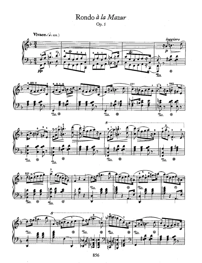 RondoalaMazur,Op5_一万首著名钢琴曲谱哈农贝多芬合集视频教学电子版高清无水印可打印_1古典钢琴知名音乐家谱_肖邦钢琴谱全集_回旋曲