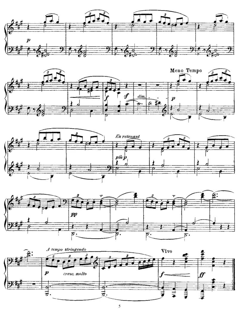 Mazurka_一万首著名钢琴曲谱哈农贝多芬合集视频教学电子版高清无水印可打印_1古典钢琴知名音乐家谱_德彪西钢琴谱全集