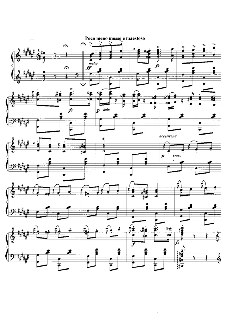 Liszt-Cadenzato2ndHungarianRhapsodybyCortot_一万首著名钢琴曲谱哈农贝多芬合集视频教学电子版高清无水印可打印_1古典钢琴知名音乐家谱_李斯特钢琴谱全集_李斯特匈牙利狂想曲全集曲谱