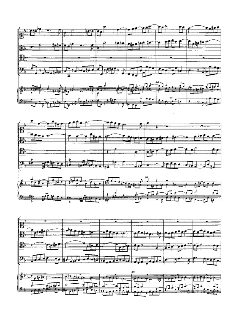 TheArtoftheFugue(part1)_一万首著名钢琴曲谱哈农贝多芬合集视频教学电子版高清无水印可打印_1古典钢琴知名音乐家谱_巴赫钢琴谱全集