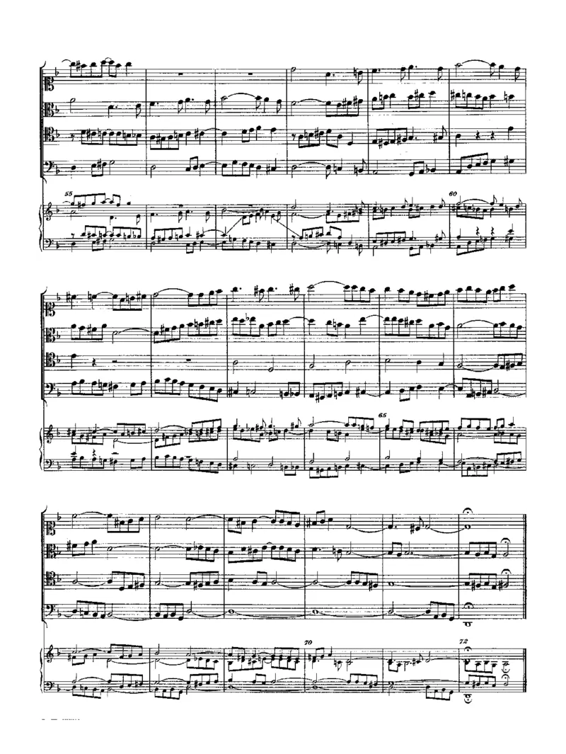 TheArtoftheFugue(part1)_一万首著名钢琴曲谱哈农贝多芬合集视频教学电子版高清无水印可打印_1古典钢琴知名音乐家谱_巴赫钢琴谱全集