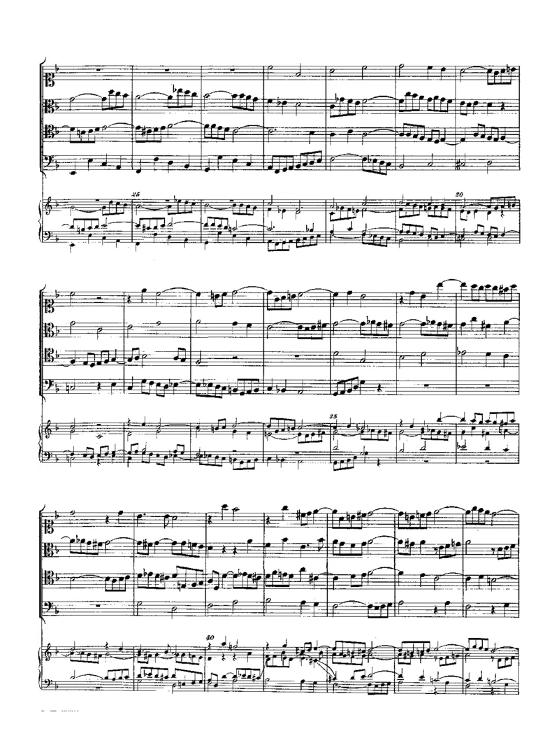 TheArtoftheFugue(part1)_一万首著名钢琴曲谱哈农贝多芬合集视频教学电子版高清无水印可打印_1古典钢琴知名音乐家谱_巴赫钢琴谱全集