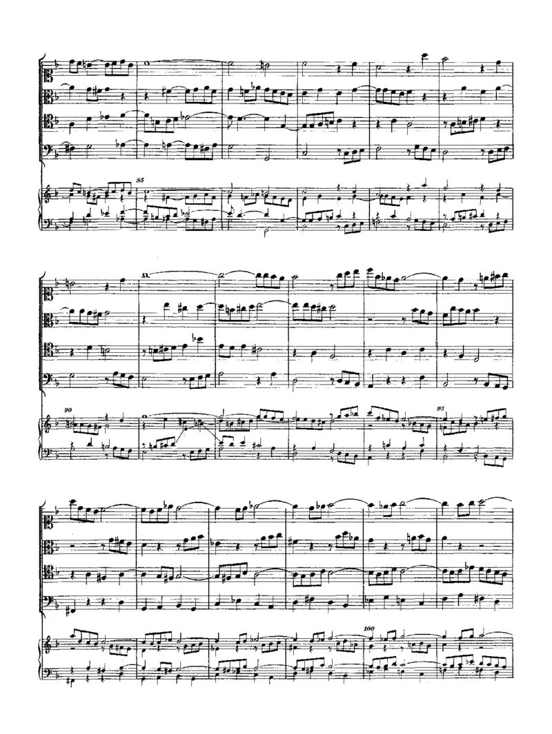 TheArtoftheFugue(part1)_一万首著名钢琴曲谱哈农贝多芬合集视频教学电子版高清无水印可打印_1古典钢琴知名音乐家谱_巴赫钢琴谱全集