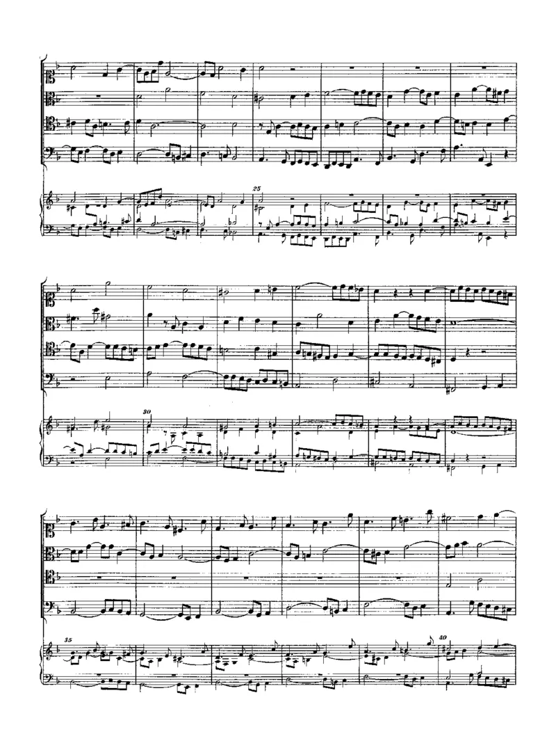 TheArtoftheFugue(part1)_一万首著名钢琴曲谱哈农贝多芬合集视频教学电子版高清无水印可打印_1古典钢琴知名音乐家谱_巴赫钢琴谱全集