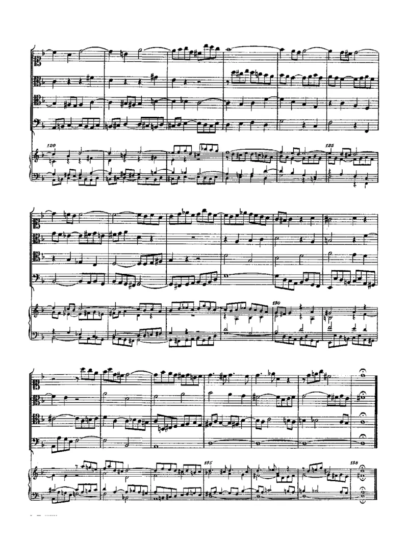 TheArtoftheFugue(part1)_一万首著名钢琴曲谱哈农贝多芬合集视频教学电子版高清无水印可打印_1古典钢琴知名音乐家谱_巴赫钢琴谱全集