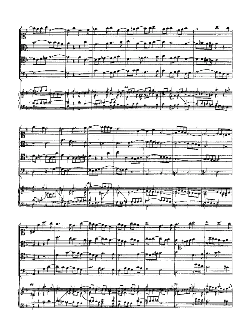 TheArtoftheFugue(part1)_一万首著名钢琴曲谱哈农贝多芬合集视频教学电子版高清无水印可打印_1古典钢琴知名音乐家谱_巴赫钢琴谱全集