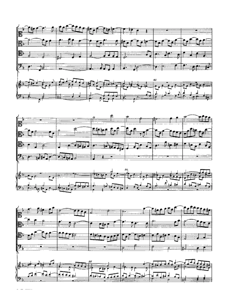 TheArtoftheFugue(part1)_一万首著名钢琴曲谱哈农贝多芬合集视频教学电子版高清无水印可打印_1古典钢琴知名音乐家谱_巴赫钢琴谱全集