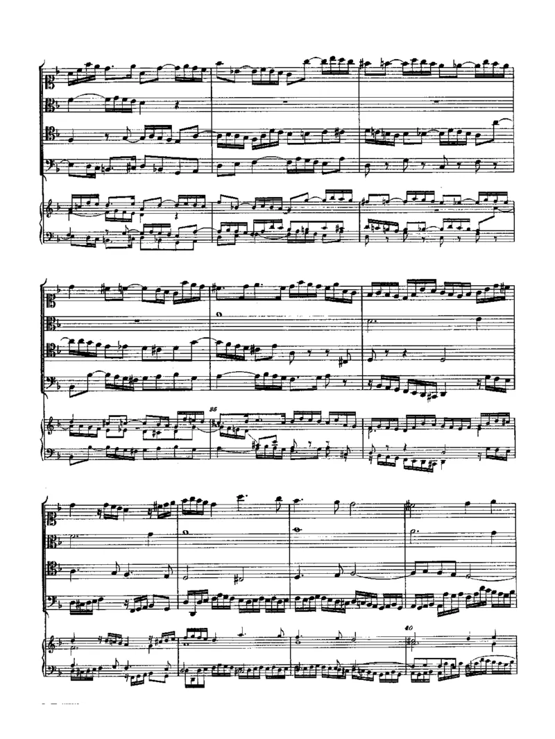 TheArtoftheFugue(part1)_一万首著名钢琴曲谱哈农贝多芬合集视频教学电子版高清无水印可打印_1古典钢琴知名音乐家谱_巴赫钢琴谱全集