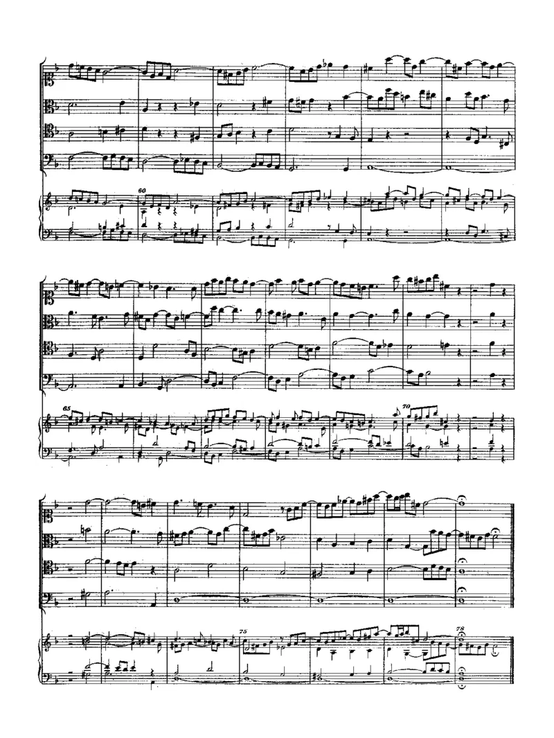 TheArtoftheFugue(part1)_一万首著名钢琴曲谱哈农贝多芬合集视频教学电子版高清无水印可打印_1古典钢琴知名音乐家谱_巴赫钢琴谱全集