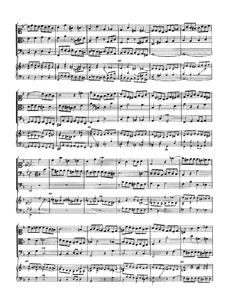 TheArtoftheFugue(part1)_一万首著名钢琴曲谱哈农贝多芬合集视频教学电子版高清无水印可打印_1古典钢琴知名音乐家谱_巴赫钢琴谱全集