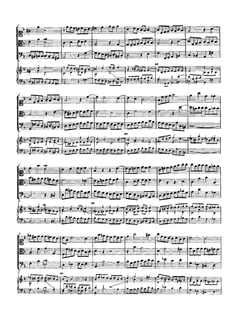 TheArtoftheFugue(part1)_一万首著名钢琴曲谱哈农贝多芬合集视频教学电子版高清无水印可打印_1古典钢琴知名音乐家谱_巴赫钢琴谱全集