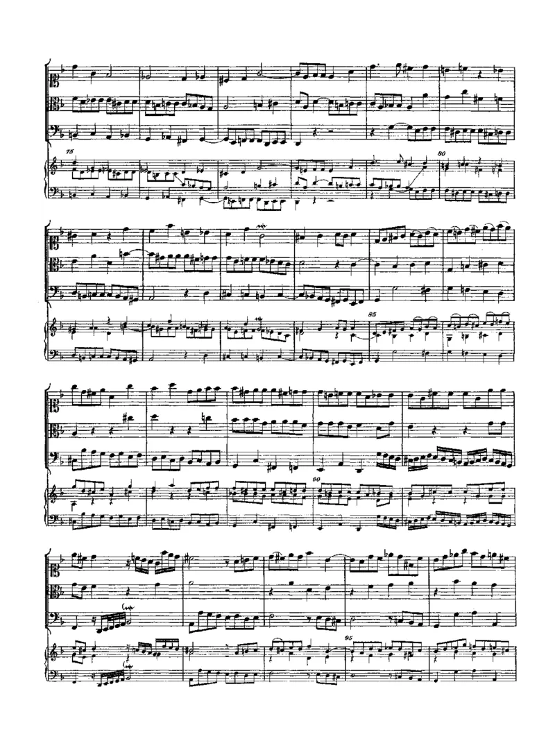 TheArtoftheFugue(part1)_一万首著名钢琴曲谱哈农贝多芬合集视频教学电子版高清无水印可打印_1古典钢琴知名音乐家谱_巴赫钢琴谱全集