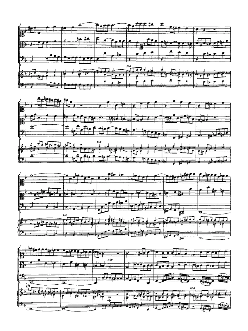 TheArtoftheFugue(part1)_一万首著名钢琴曲谱哈农贝多芬合集视频教学电子版高清无水印可打印_1古典钢琴知名音乐家谱_巴赫钢琴谱全集