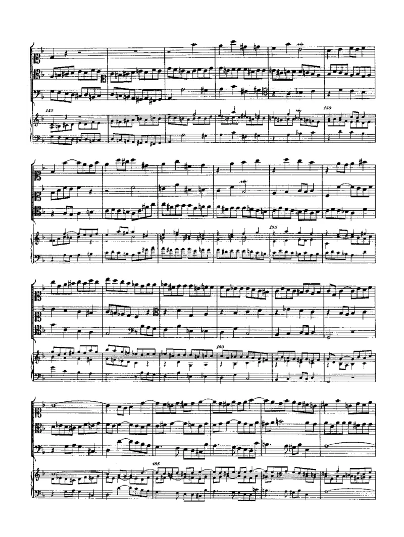 TheArtoftheFugue(part1)_一万首著名钢琴曲谱哈农贝多芬合集视频教学电子版高清无水印可打印_1古典钢琴知名音乐家谱_巴赫钢琴谱全集