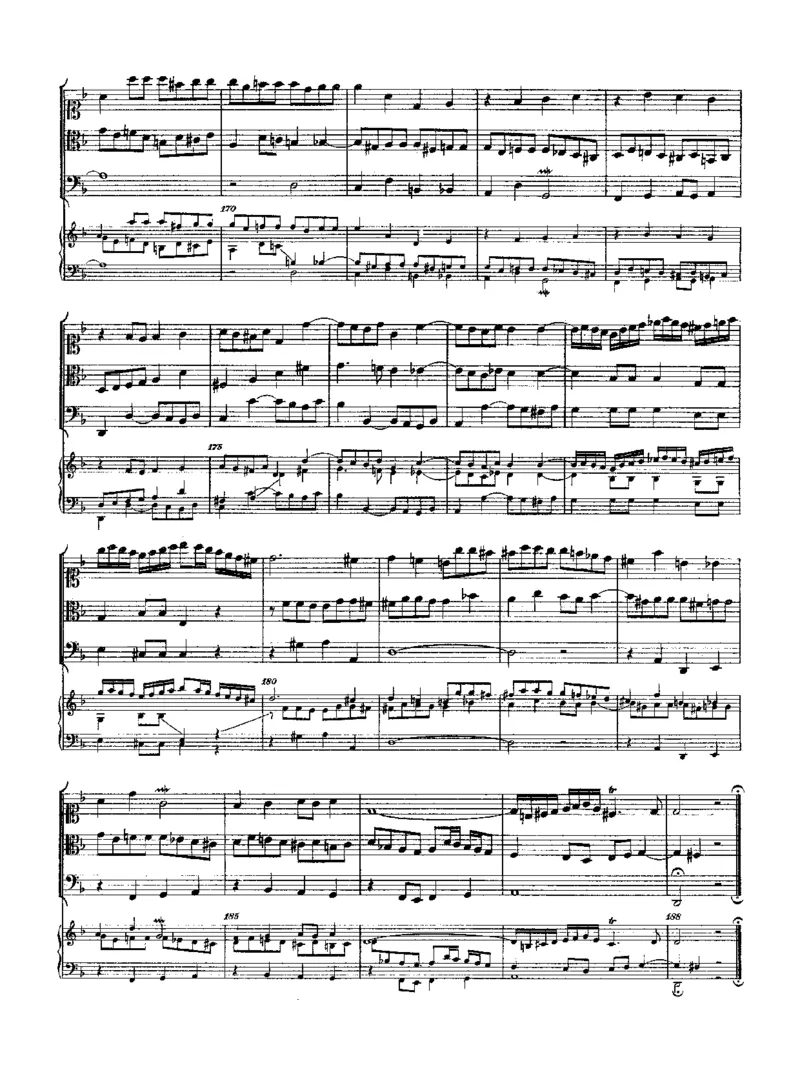 TheArtoftheFugue(part1)_一万首著名钢琴曲谱哈农贝多芬合集视频教学电子版高清无水印可打印_1古典钢琴知名音乐家谱_巴赫钢琴谱全集