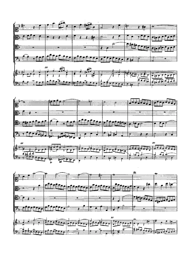 TheArtoftheFugue(part1)_一万首著名钢琴曲谱哈农贝多芬合集视频教学电子版高清无水印可打印_1古典钢琴知名音乐家谱_巴赫钢琴谱全集