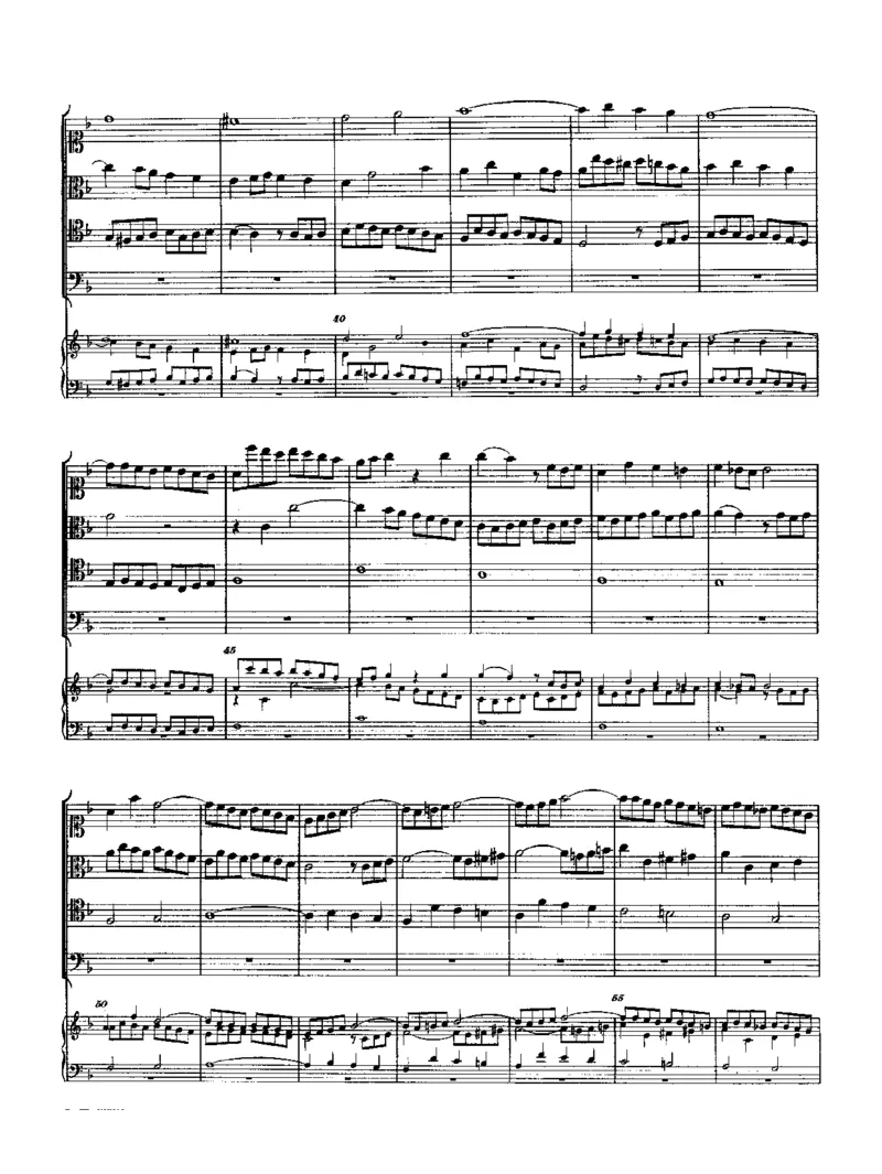 TheArtoftheFugue(part1)_一万首著名钢琴曲谱哈农贝多芬合集视频教学电子版高清无水印可打印_1古典钢琴知名音乐家谱_巴赫钢琴谱全集